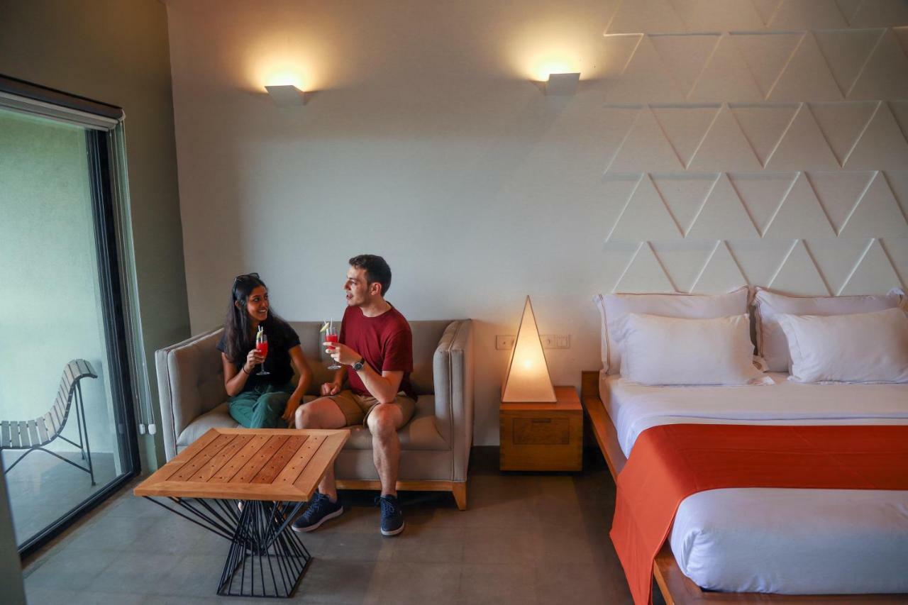 Giritale Hotel Polonnaruwa Dış mekan fotoğraf