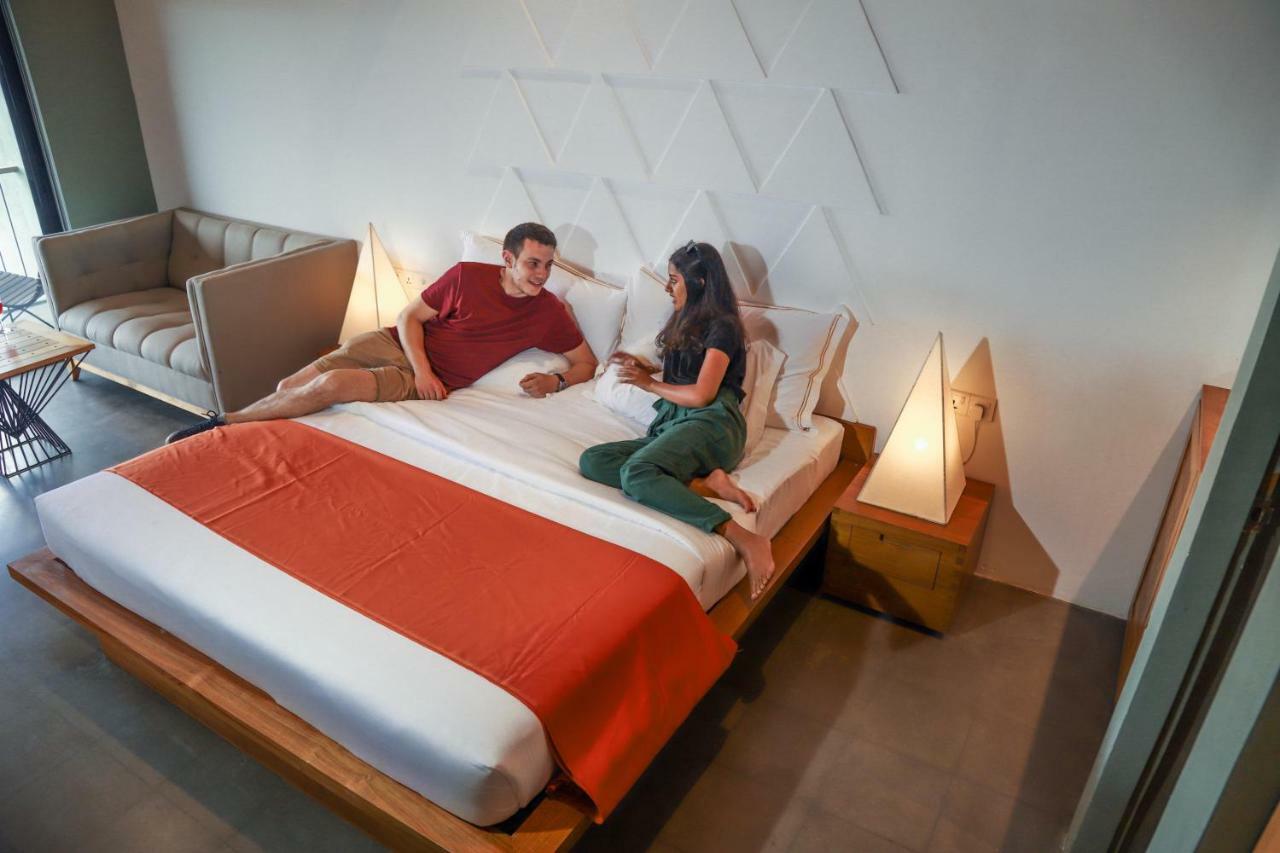 Giritale Hotel Polonnaruwa Dış mekan fotoğraf
