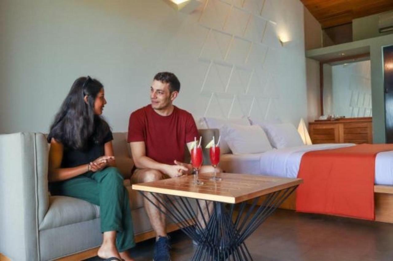 Giritale Hotel Polonnaruwa Dış mekan fotoğraf