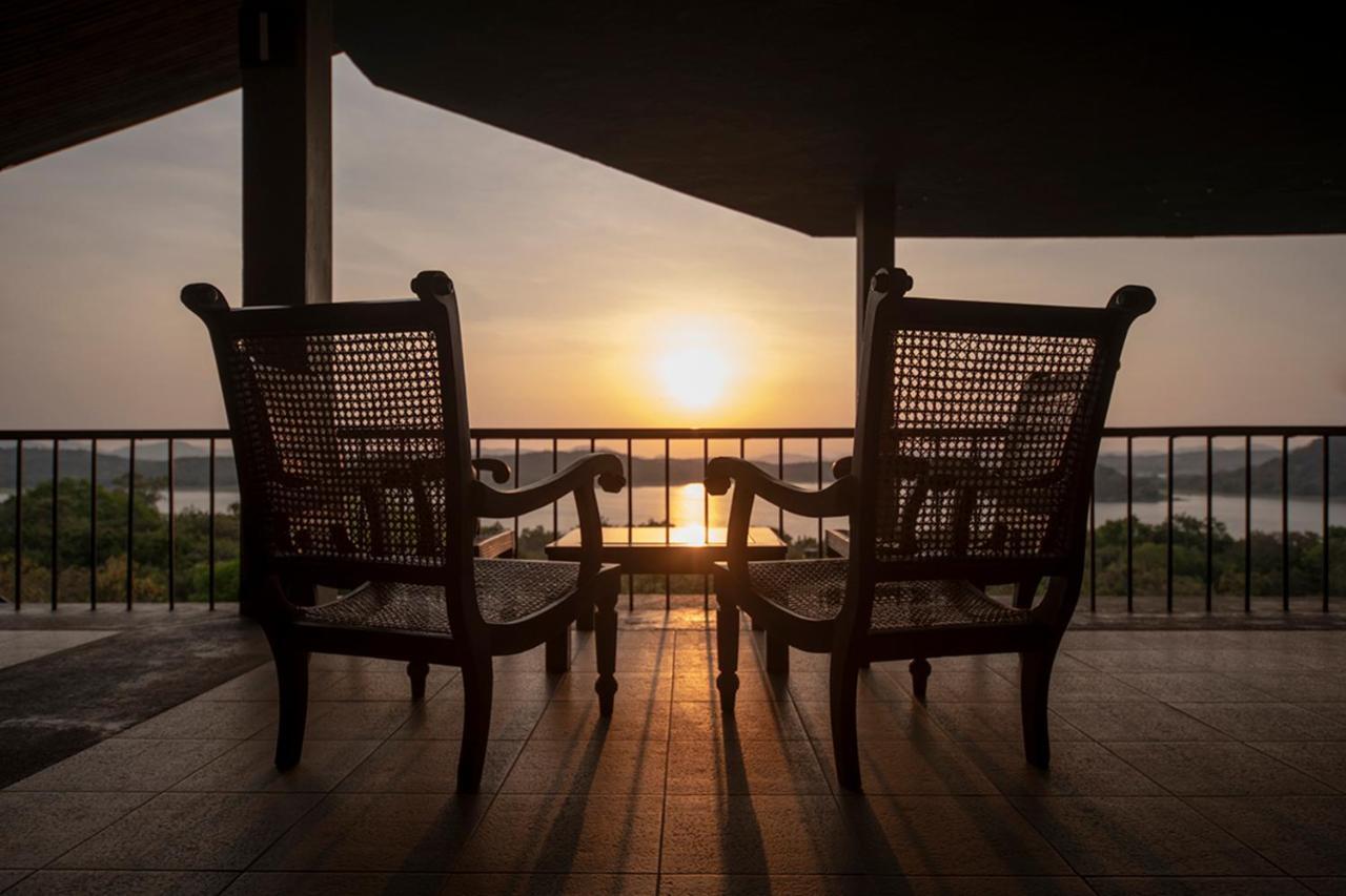 Giritale Hotel Polonnaruwa Dış mekan fotoğraf