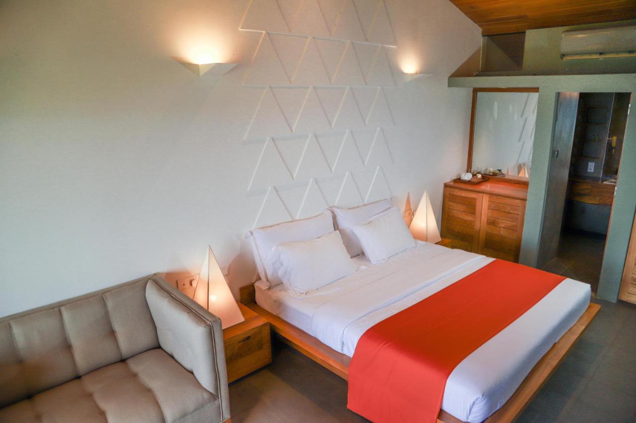Giritale Hotel Polonnaruwa Dış mekan fotoğraf